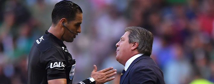 Roberto García Orozco revela que lo vetaron de pitar al América ESTO