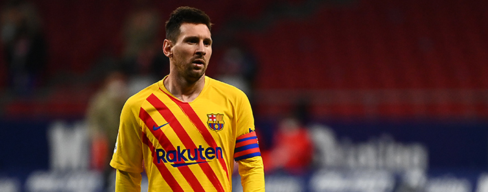 messi