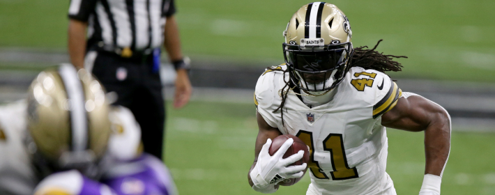 Alvin Kamara