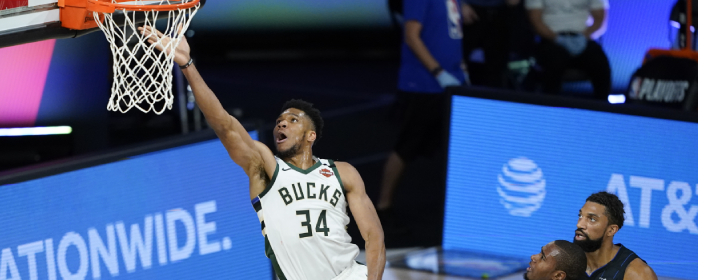 Giannis Antetokounmpo