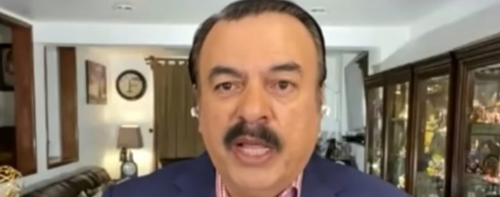 Héctor Huerta de Futbol Picante