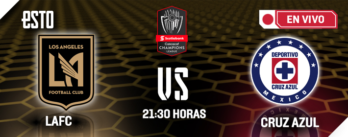 Ver cruz azul vs lafc en vivo Clearance