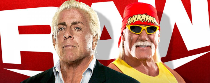 Raw Legends Night