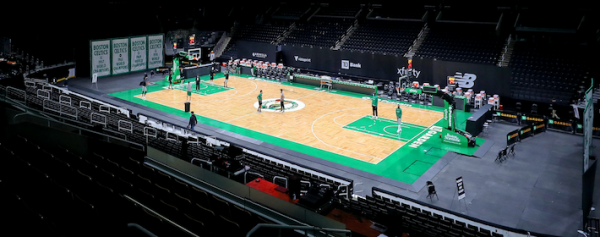Suspenden juego entre Celtics y Heat por COVID-19, Miami no contaba con los jugadores necesario para jugar