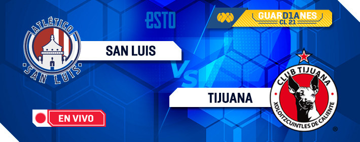 san Luis xolos