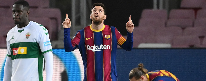 Lionel-Messi