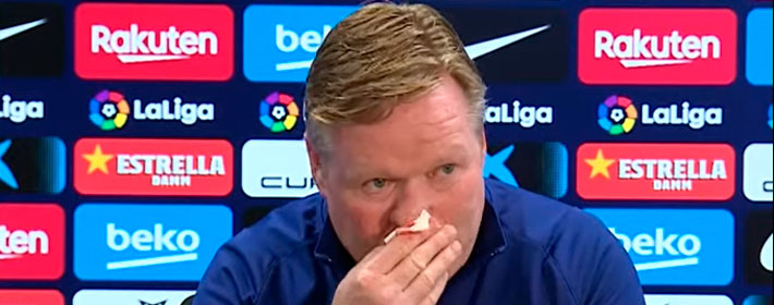 koeman-nariz-sangre