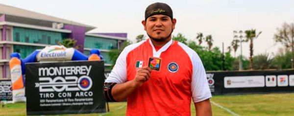 Luis Álvarez consigue su boleto a Tokio 2020 tras ganar medalla de bronce en el Panamericano