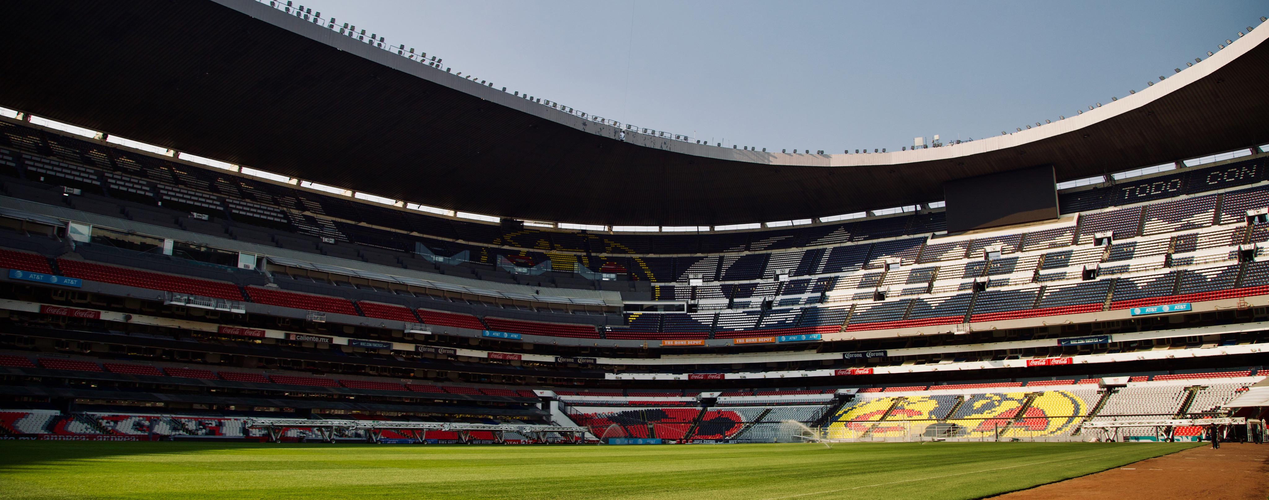 estadio Azteca