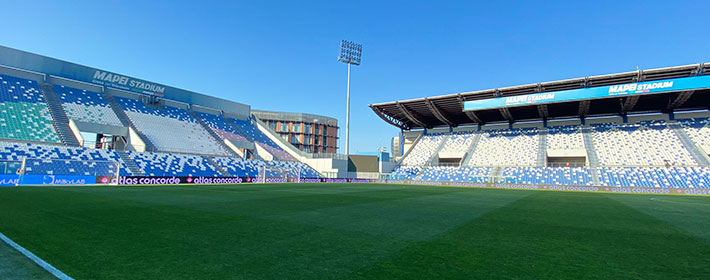 Mapei-Stadium