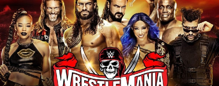 WrestleMania 37, ¡Llegaron las dos noches más esperadas ...