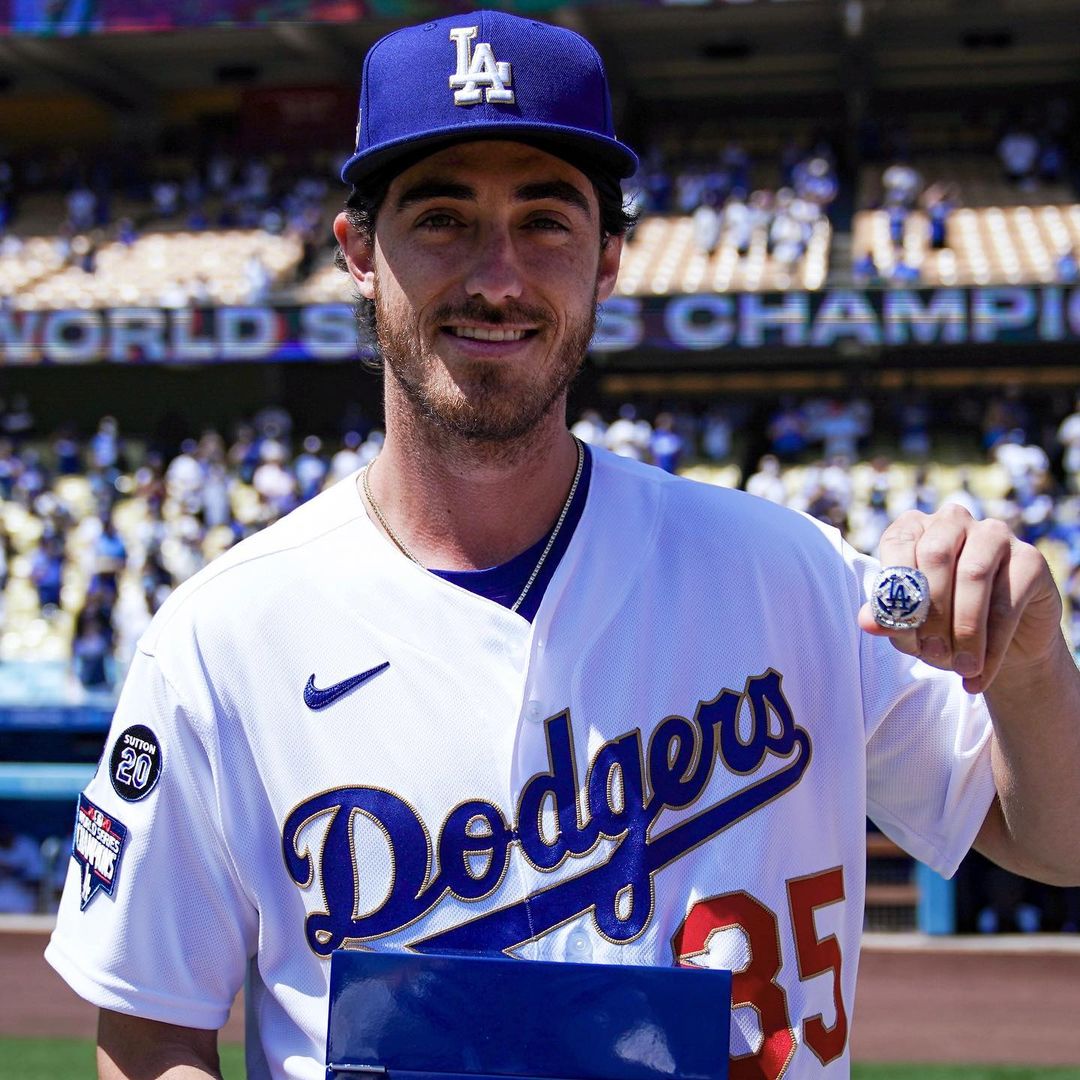 Cody BellingerINSTAGRAMcody_bellinger.1 ESTO en línea