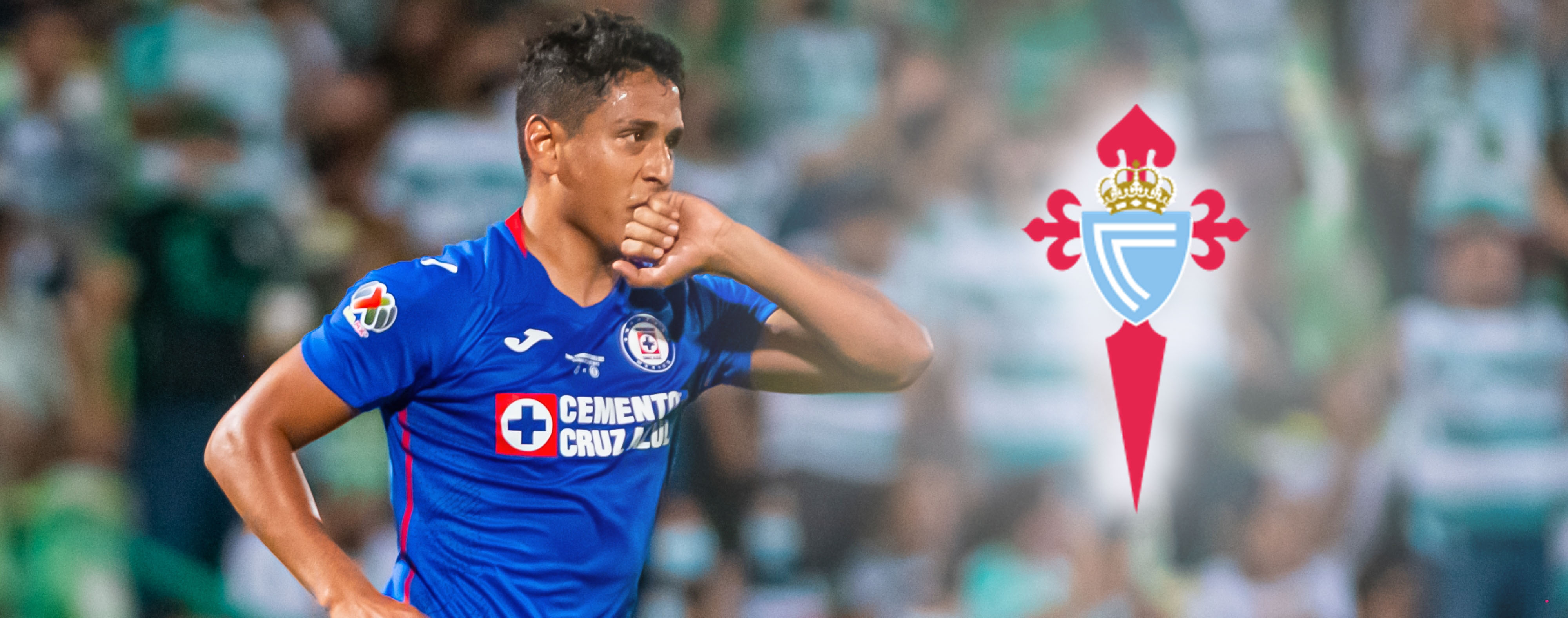 Luis Romo llegaría al Celta de Vigo ESTO en línea