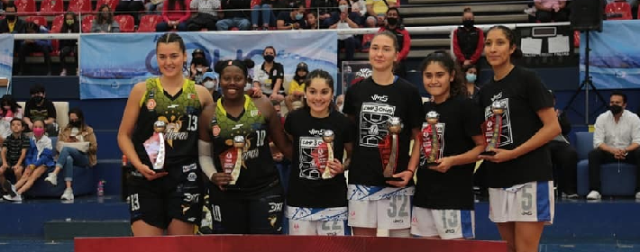campeonas lmbpf
