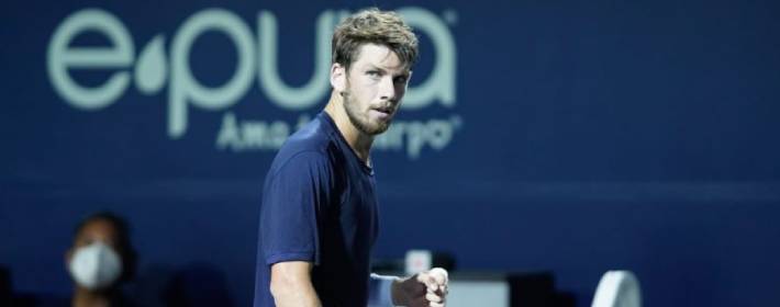 Cameron Norrie