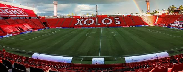 estadio caliente