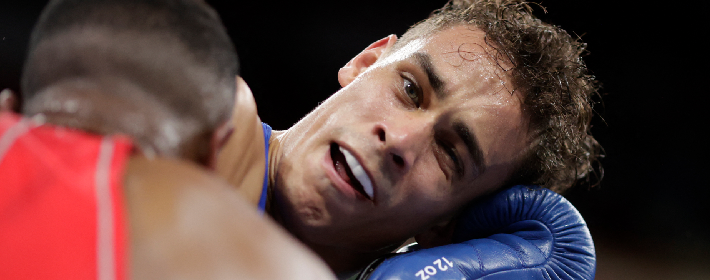 BOXEO MORDIDA