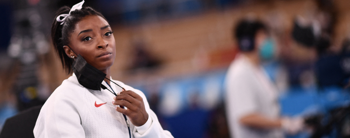 Simone Biles