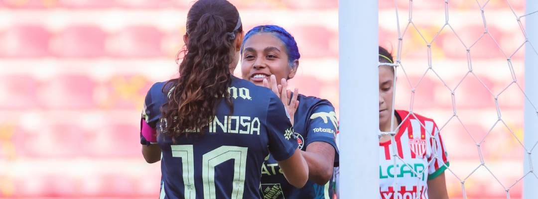 Centellas vs América