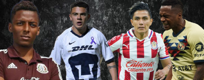 casos legales liga mx