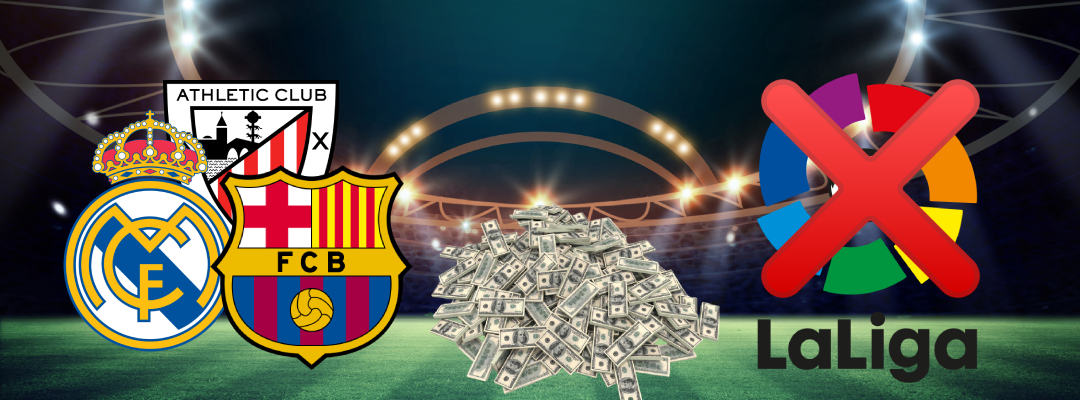 Real Madrid Barcelona Athletic impuraon acuerdo de la liga con CVC