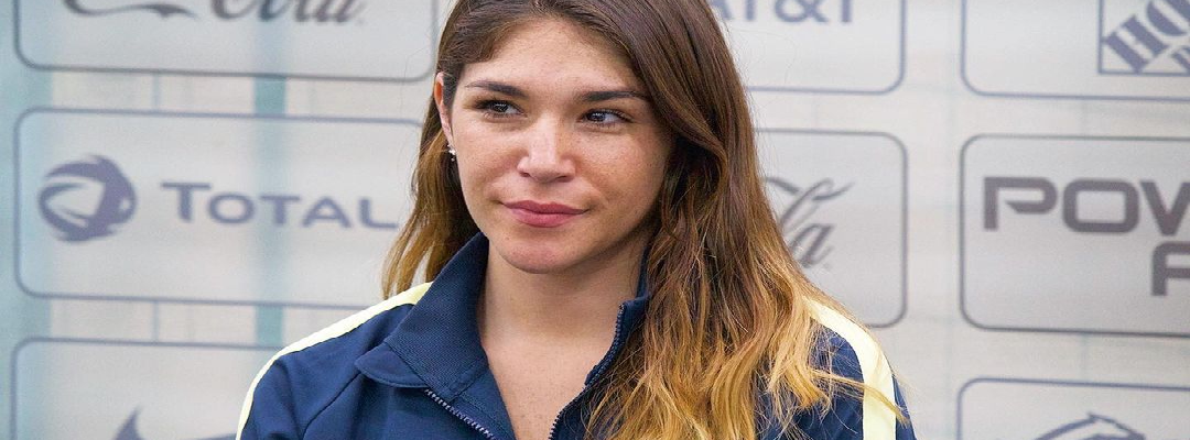 Anda Barreda jefa de prensa América denuncia