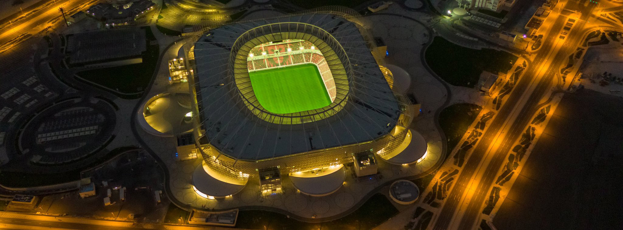 Estadio Mundial Qatar 2022