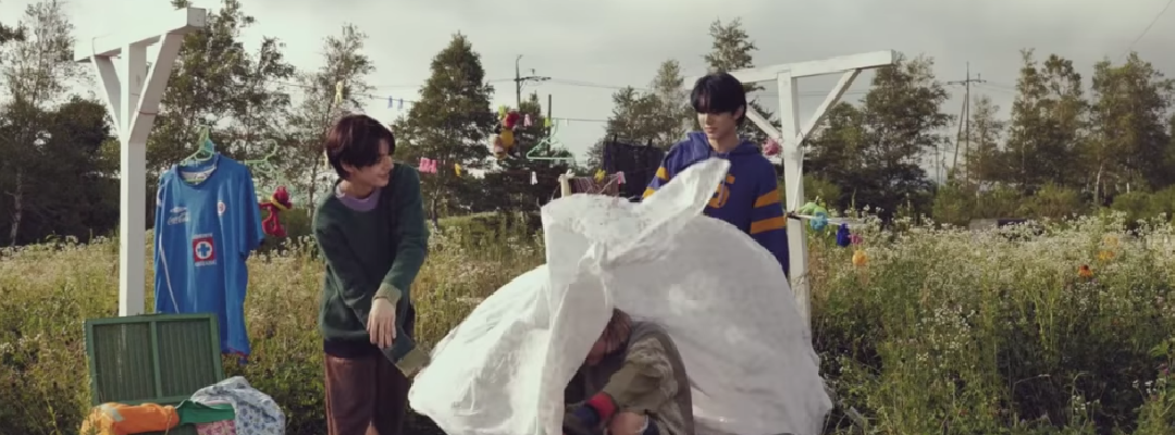 Cruz Azul en video k-pop