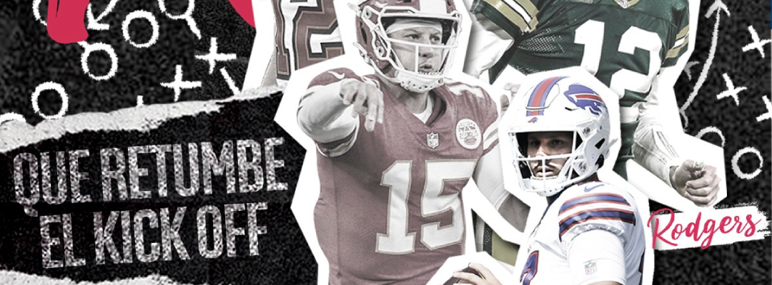 INICIA LA NFL