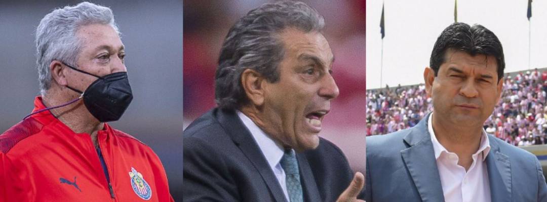Técnicos Chivas