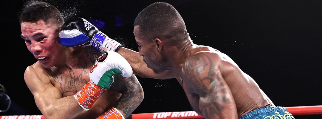 Oscar Valdez