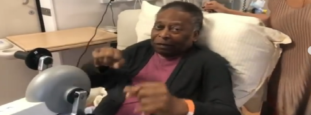 Video Pelé Hospital