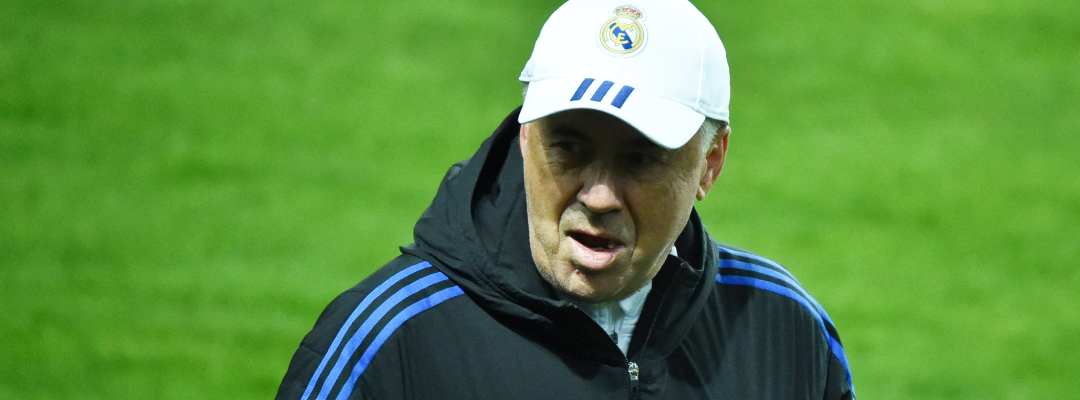Carlo Ancelotti cree que el futbol debe cambiar
