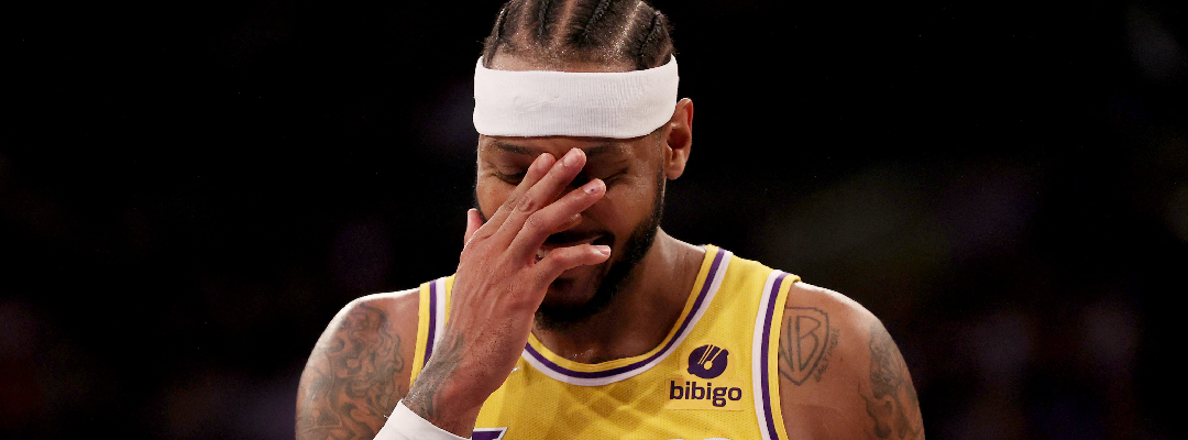 Lakers no lleva una buena temporada