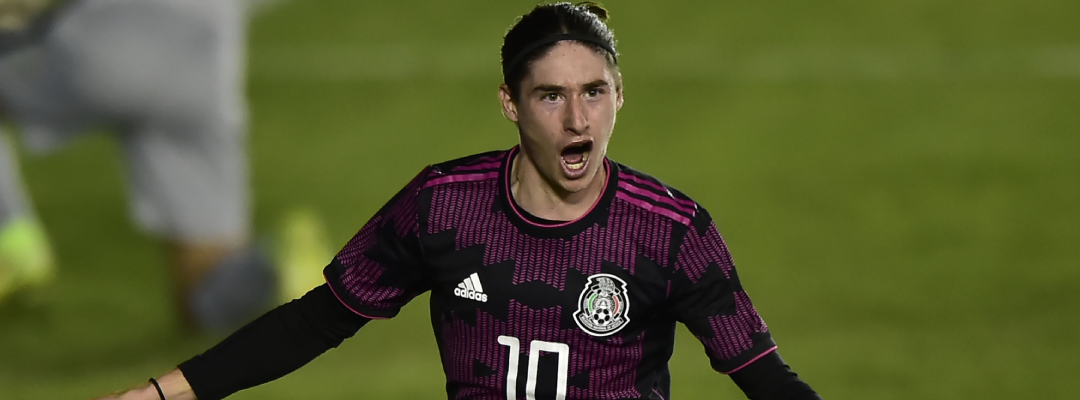 Marcelo Flores jugará con el Tri Mayor