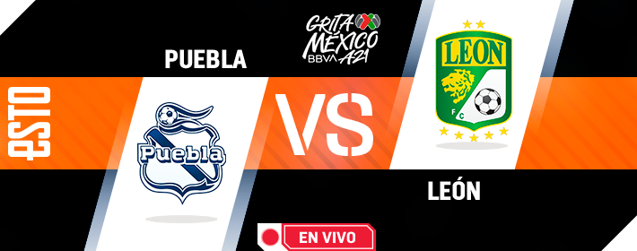 Puebla vs León