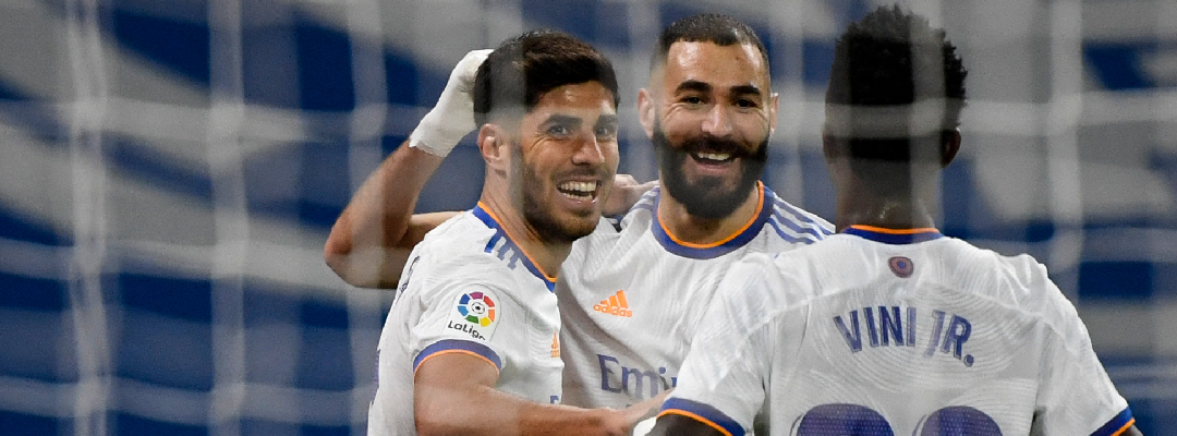 Real Madrid asalta el liderato tras vencer al Rayo Vallecano