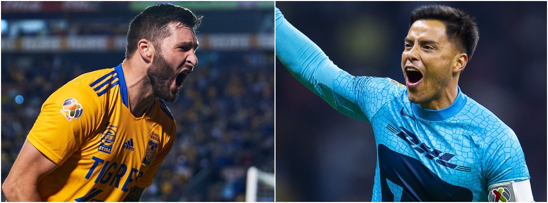 Semifinales Tigres Pumas