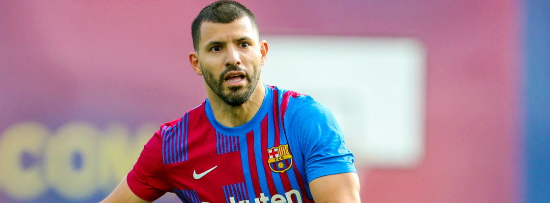 Sergio Kun Agüero se retirara del futbol profesional