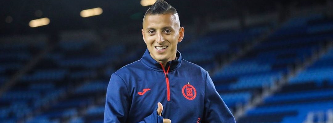 'Piojo' Alvarado llegó a Guadalajara feliz de tener un “nuevo reto”