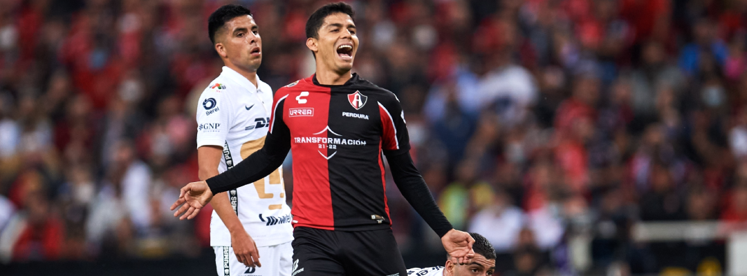 Atlas sufre contra Pumas pero accede a la Final