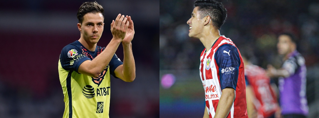 Córdova y Antuna cambiarían de equipo