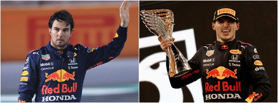 Checo Verstappen