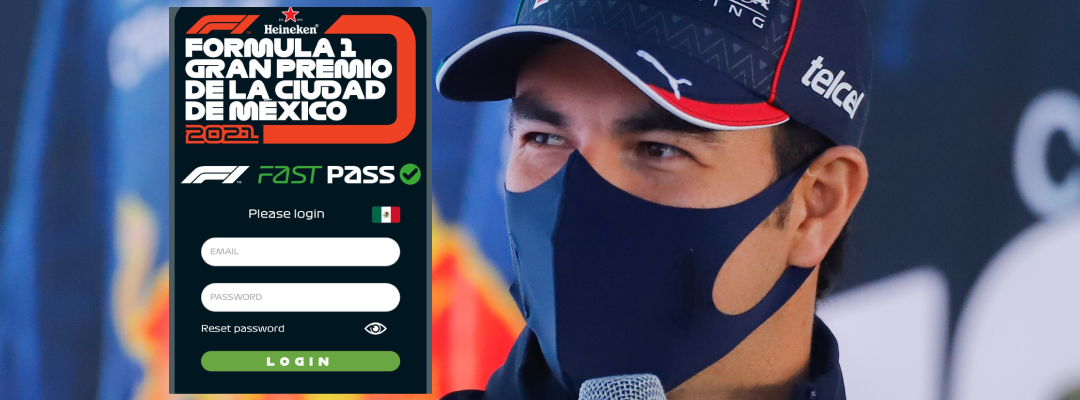 Descarga tu F1 Fast Pass