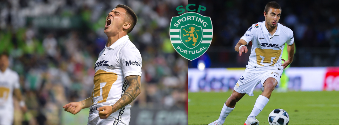 Marco García y Alek Álvarez, a prueba con el Sporting de Portugal
