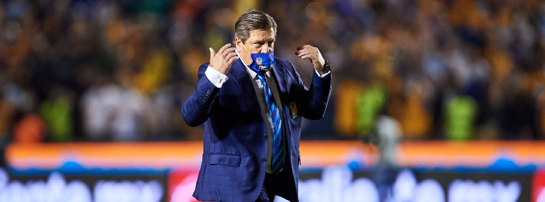 Miguel Herrera semifinal