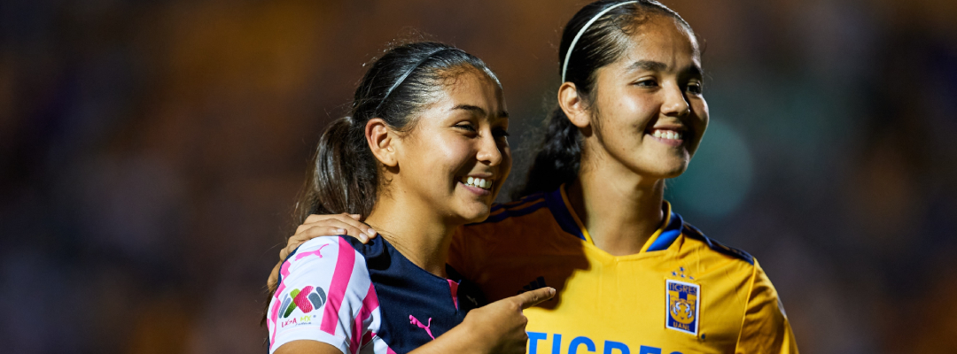 Monterrey vs Tigres final liga mx femenil