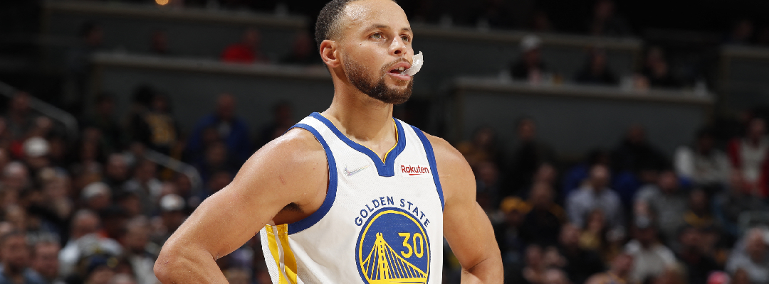 Stephen Curry, a un triple de igualar el récord de Ray Allen