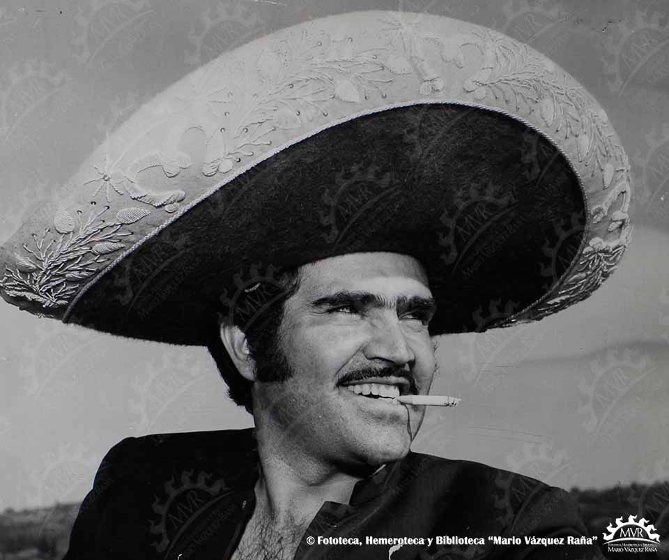 Vicente Fernández 1