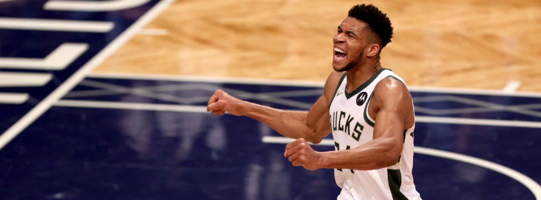Bucks derrotaron a los Nets